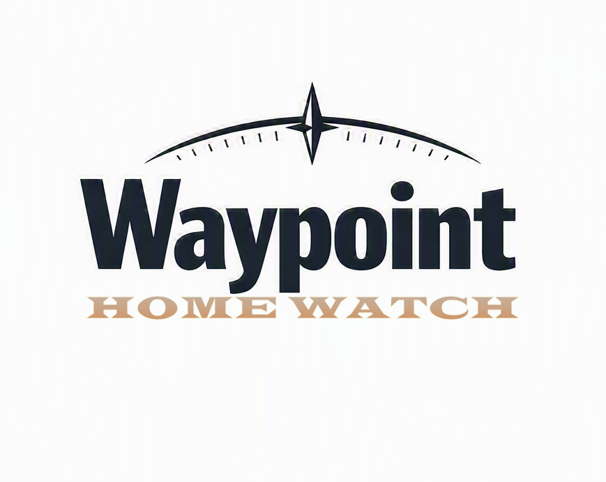 Waypoint Home Check Logo